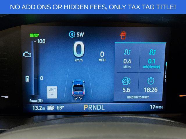 new 2026 Ford Maverick car, priced at $41,525