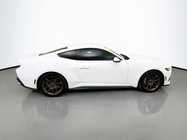 used 2024 Ford Mustang car, priced at $29,990