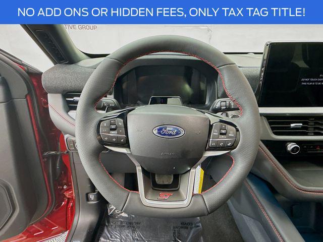 new 2026 Ford Explorer car, priced at $53,935