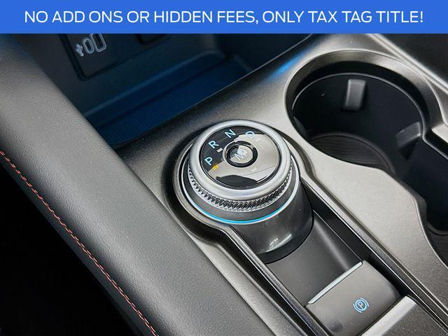 new 2026 Ford Explorer car, priced at $53,935