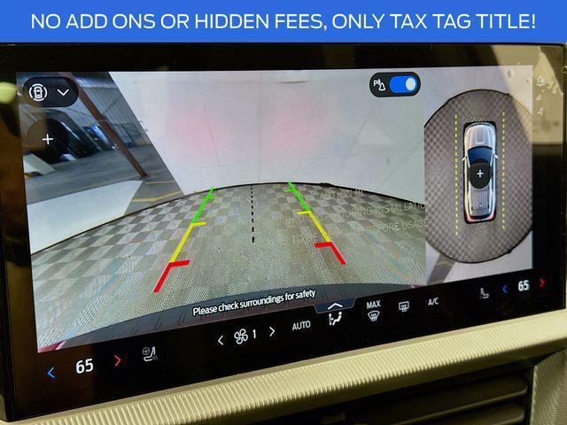 new 2026 Ford Explorer car, priced at $53,935