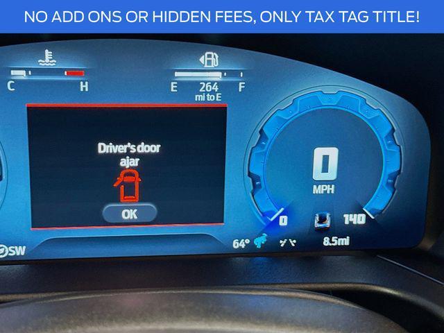 new 2025 Ford Bronco Sport car, priced at $35,385