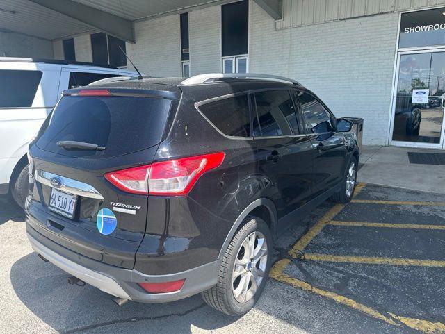 used 2016 Ford Escape car, priced at $9,819