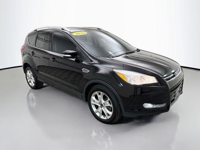 used 2016 Ford Escape car, priced at $9,819