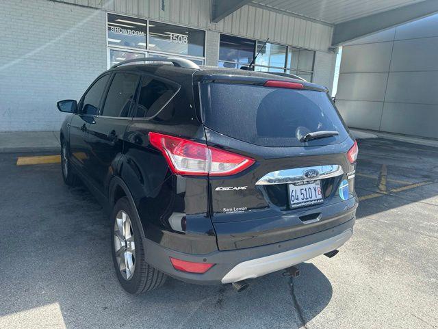used 2016 Ford Escape car, priced at $9,819