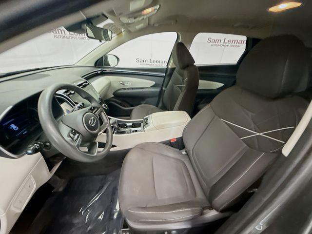 used 2022 Hyundai Tucson car, priced at $21,990