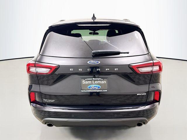 used 2023 Ford Escape car, priced at $24,495