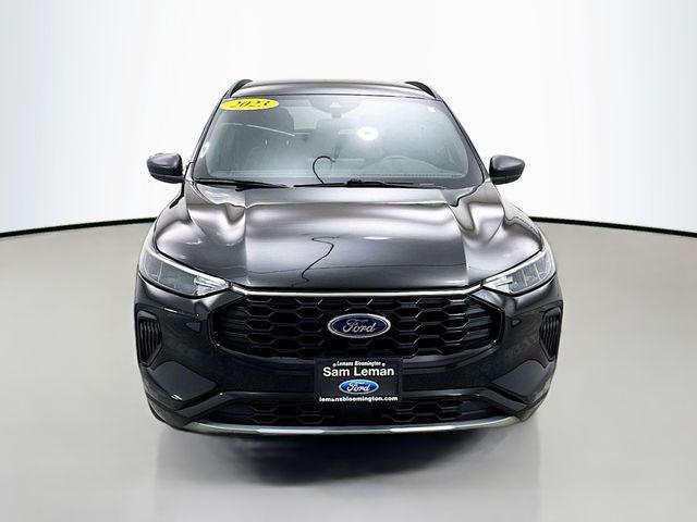used 2023 Ford Escape car, priced at $24,495