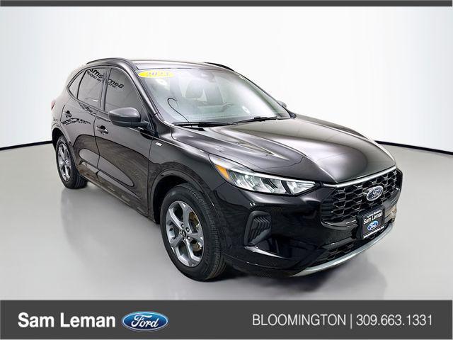 used 2023 Ford Escape car, priced at $24,495