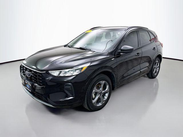 used 2023 Ford Escape car, priced at $24,495