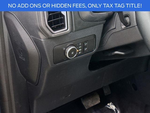 new 2026 Ford Bronco Sport car, priced at $45,740