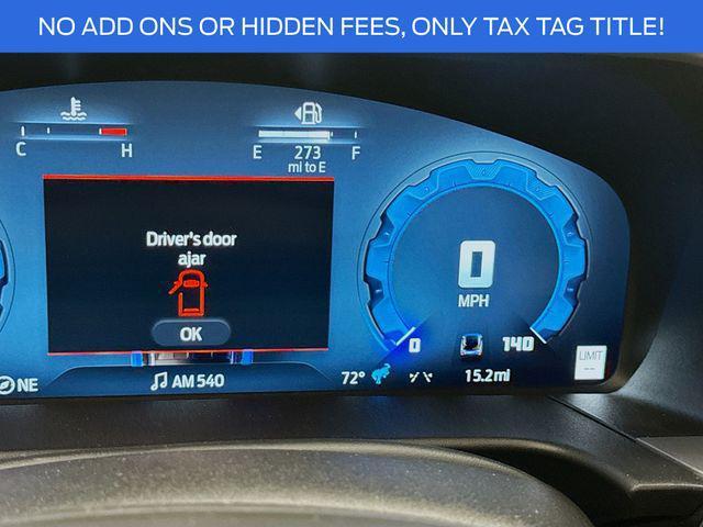 new 2026 Ford Bronco Sport car, priced at $45,740