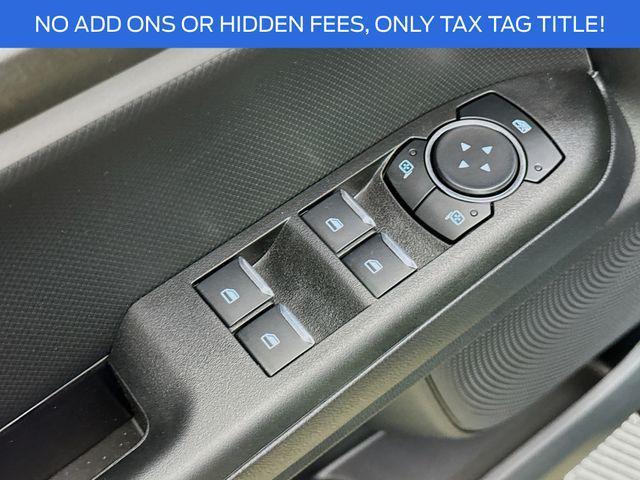 new 2026 Ford Bronco Sport car, priced at $45,740