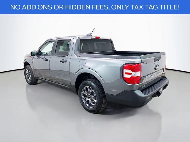 new 2026 Ford Maverick car, priced at $33,800