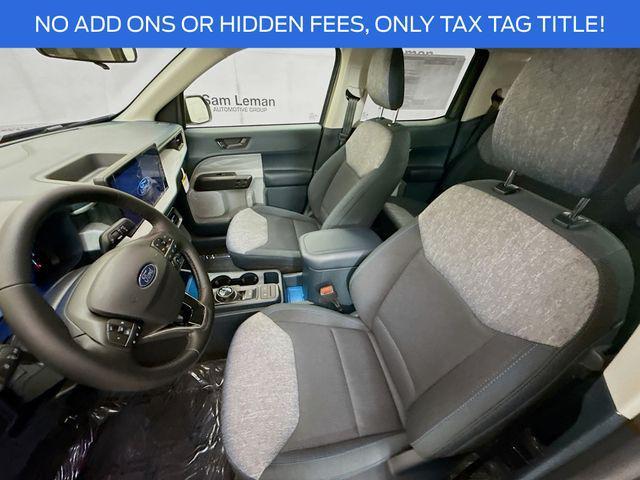 new 2026 Ford Maverick car, priced at $33,800