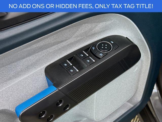 new 2026 Ford Maverick car, priced at $33,800