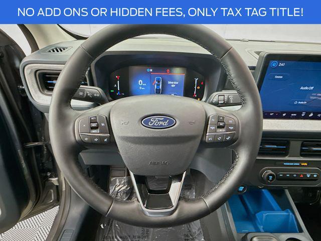 new 2026 Ford Maverick car, priced at $33,800