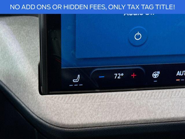 new 2026 Ford Maverick car, priced at $33,800