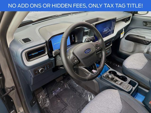 new 2026 Ford Maverick car, priced at $33,800