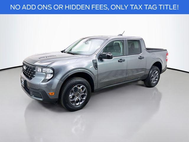 new 2026 Ford Maverick car, priced at $33,800