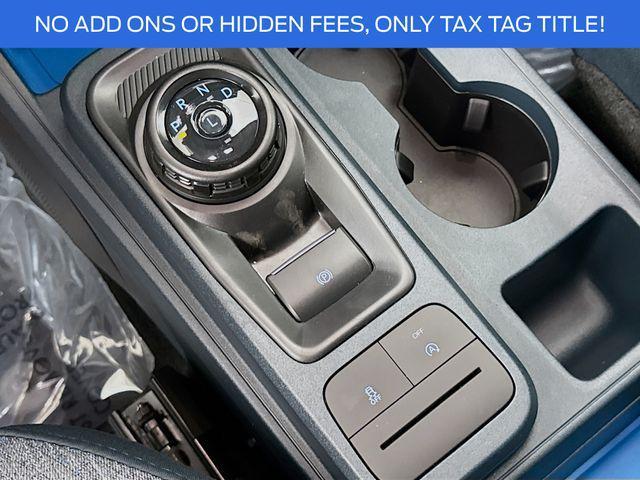 new 2026 Ford Maverick car, priced at $33,800