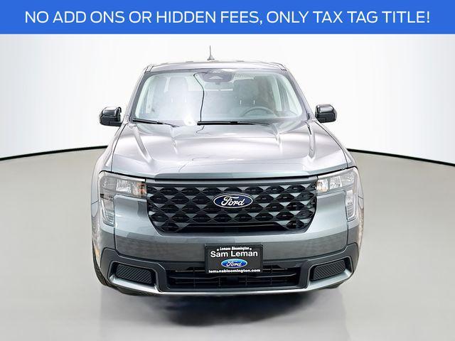 new 2026 Ford Maverick car, priced at $33,800