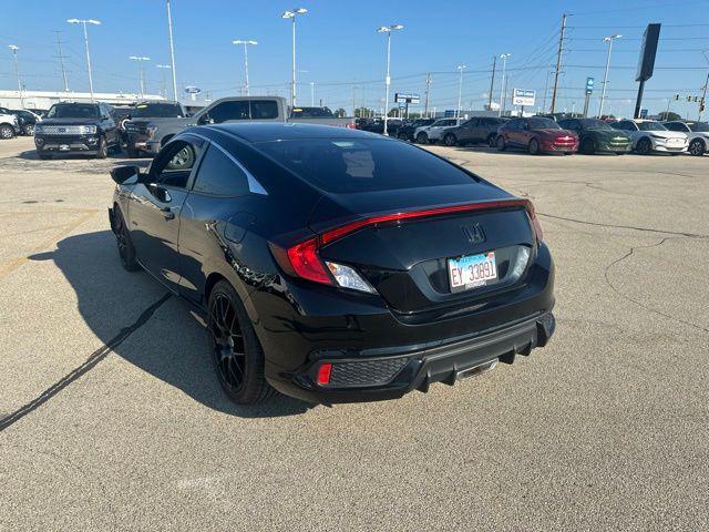 used 2019 Honda Civic car, priced at $19,319