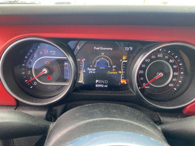 used 2020 Jeep Wrangler Unlimited car, priced at $29,819