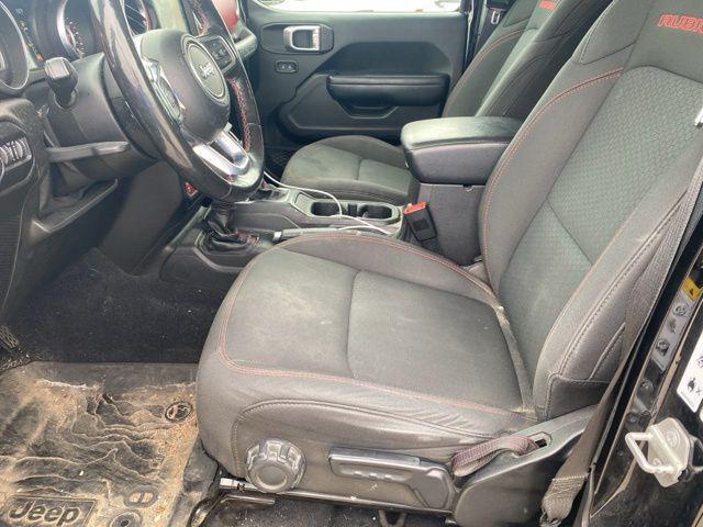used 2020 Jeep Wrangler Unlimited car, priced at $29,819