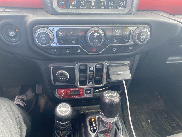 used 2020 Jeep Wrangler Unlimited car, priced at $29,819