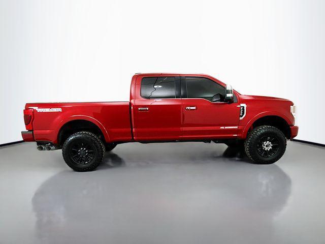 used 2022 Ford F-350 car, priced at $70,890
