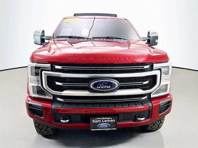 used 2022 Ford F-350 car, priced at $70,890