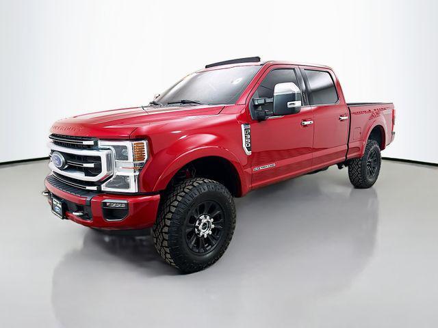 used 2022 Ford F-350 car, priced at $70,890