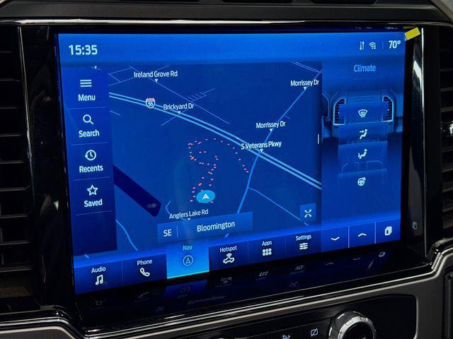 used 2022 Ford F-350 car, priced at $70,890