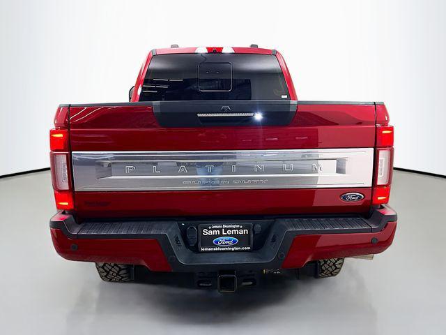 used 2022 Ford F-350 car, priced at $70,890