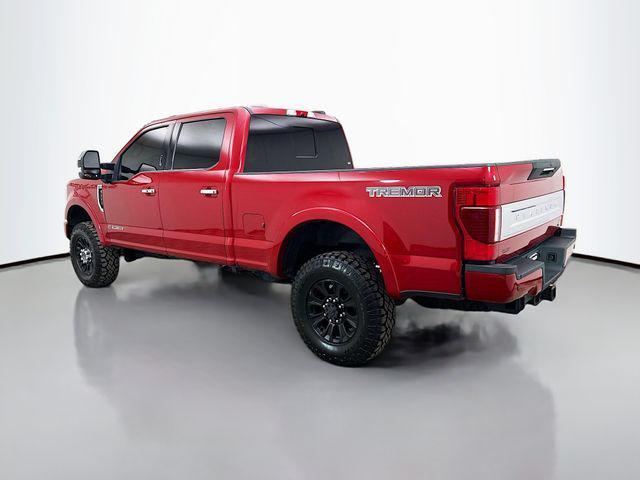 used 2022 Ford F-350 car, priced at $70,890