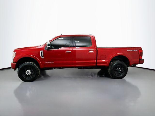 used 2022 Ford F-350 car, priced at $70,890