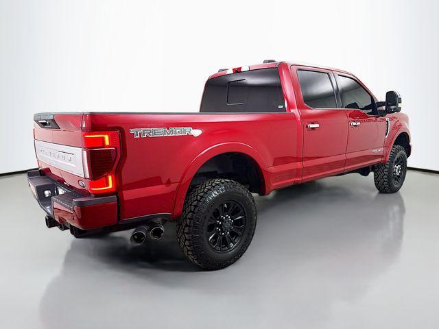 used 2022 Ford F-350 car, priced at $70,890