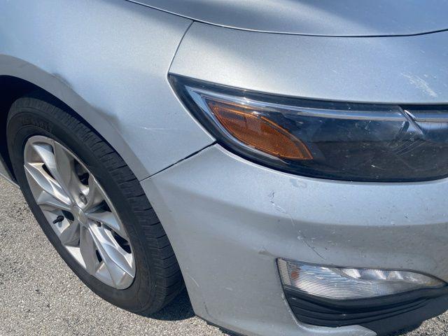 used 2019 Chevrolet Malibu car, priced at $13,819