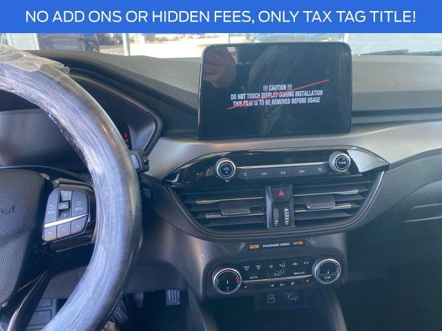 new 2026 Ford Escape car, priced at $28,985