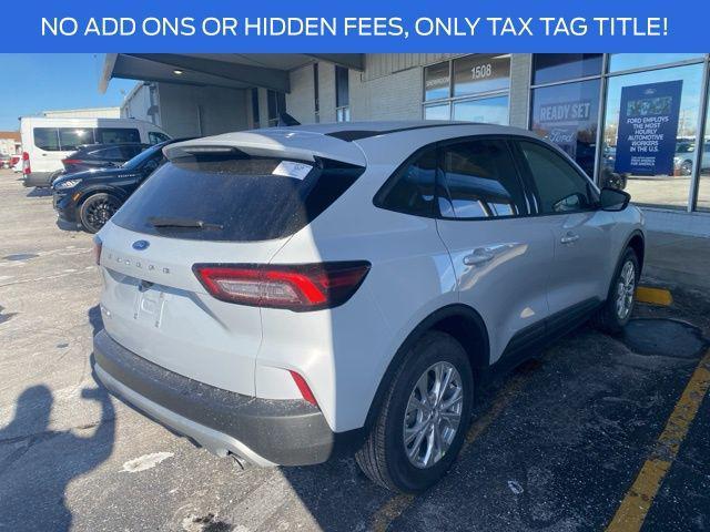 new 2026 Ford Escape car, priced at $28,985