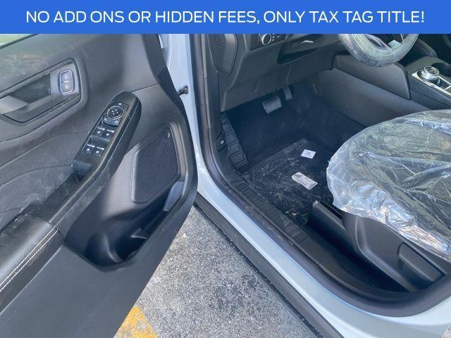 new 2026 Ford Escape car, priced at $28,985