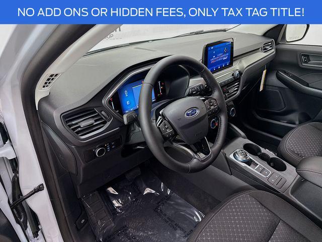 new 2026 Ford Escape car, priced at $28,285