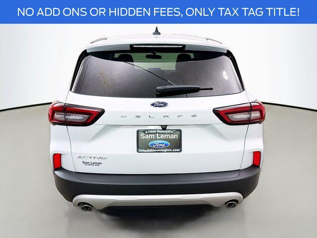 new 2026 Ford Escape car, priced at $28,285