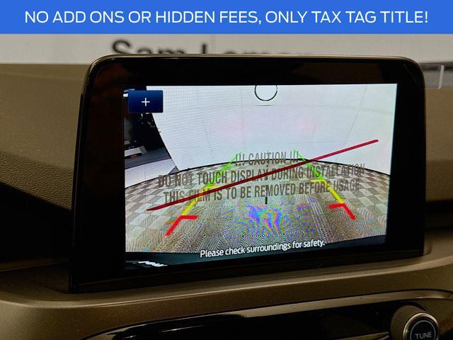 new 2026 Ford Escape car, priced at $28,285