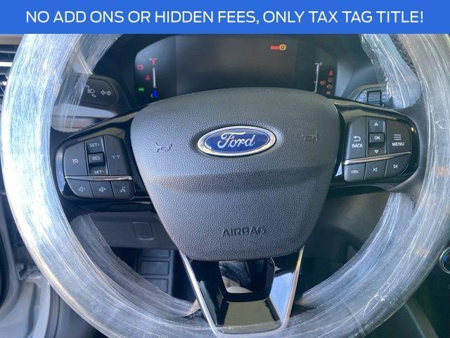 new 2026 Ford Escape car, priced at $28,985