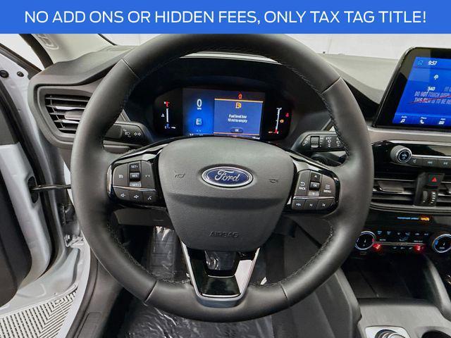 new 2026 Ford Escape car, priced at $28,285