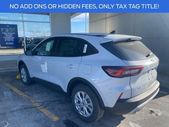 new 2026 Ford Escape car, priced at $28,985