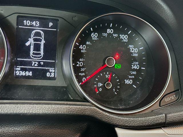 used 2017 Volkswagen Passat car, priced at $10,819