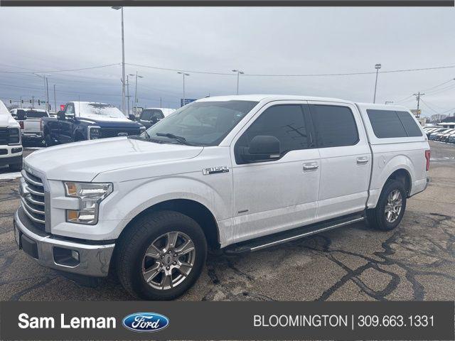 used 2015 Ford F-150 car, priced at $14,990